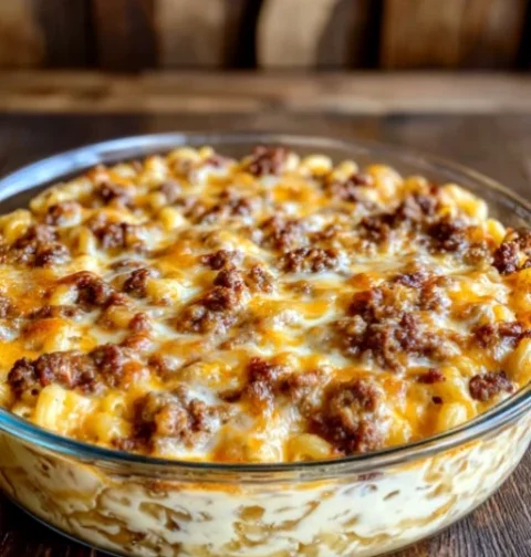 Breakfast Casserole