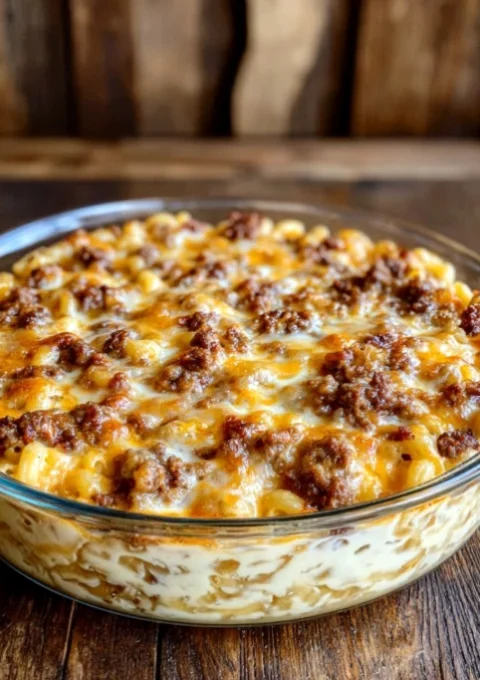 Breakfast Casserole