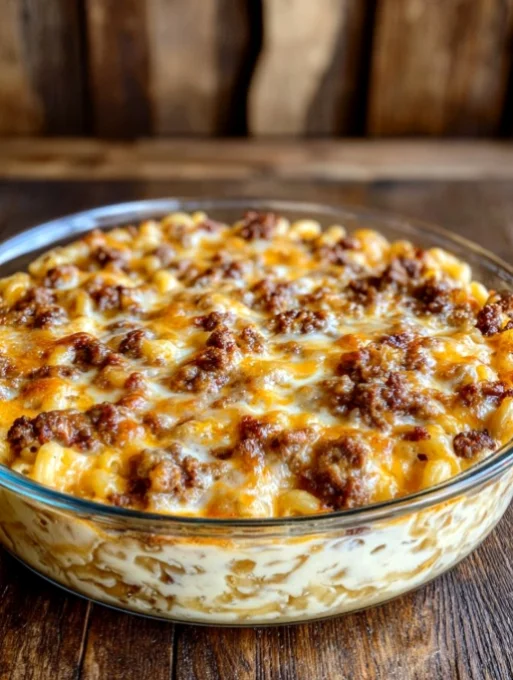 Breakfast Casserole