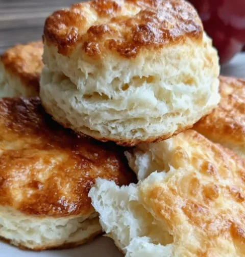 Buttermilk Biscuits