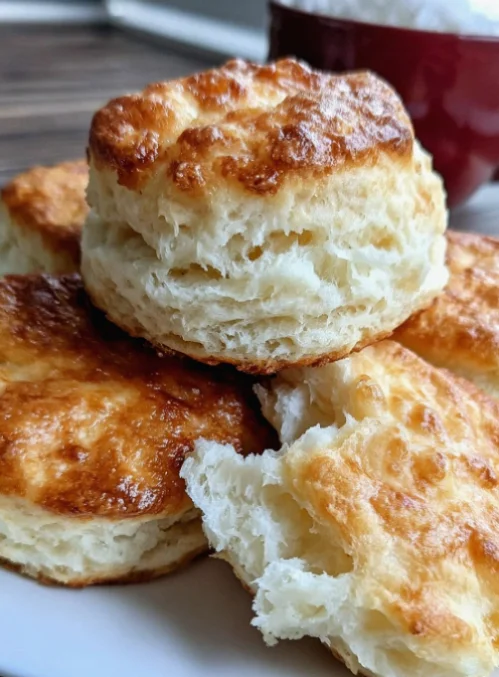 Buttermilk Biscuits