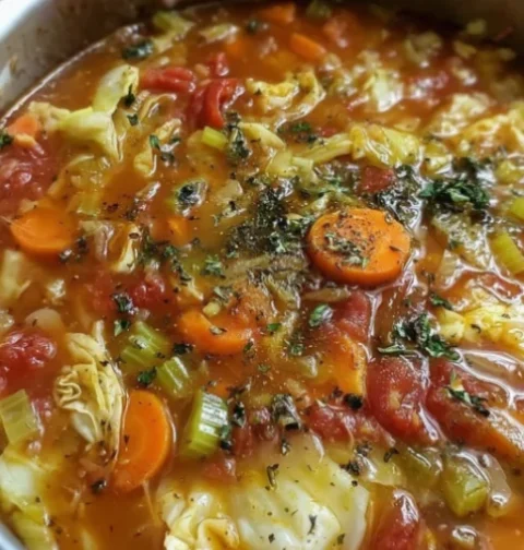 Cabbage Soup