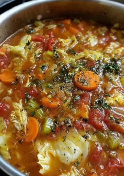 Cabbage Soup