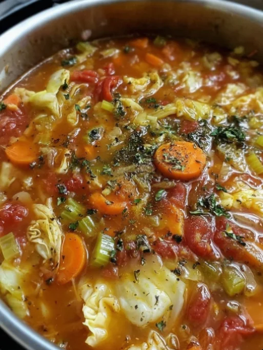 Cabbage Soup