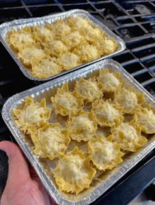 Cheesy Potato Cups