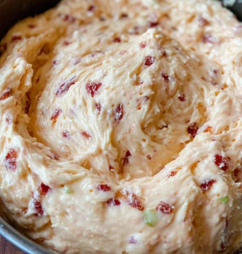 Cherry Almond Buttercream Frosting