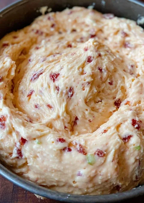 Cherry Almond Buttercream Frosting