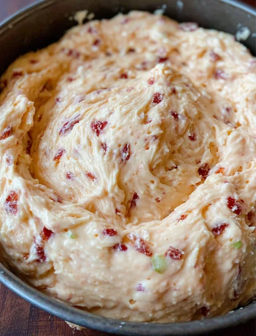 Cherry Almond Buttercream Frosting
