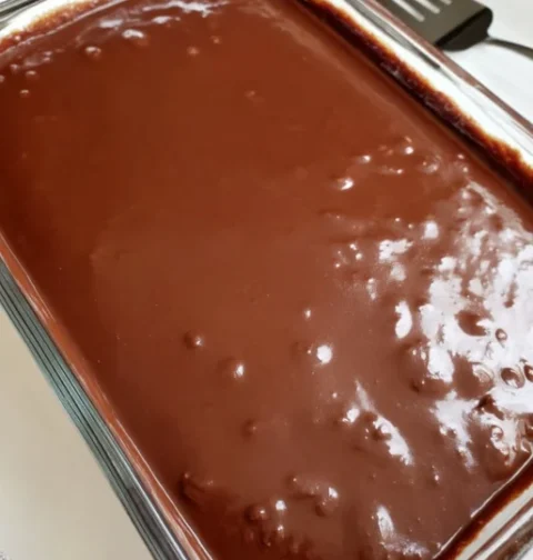 Chocolate dessert bar
