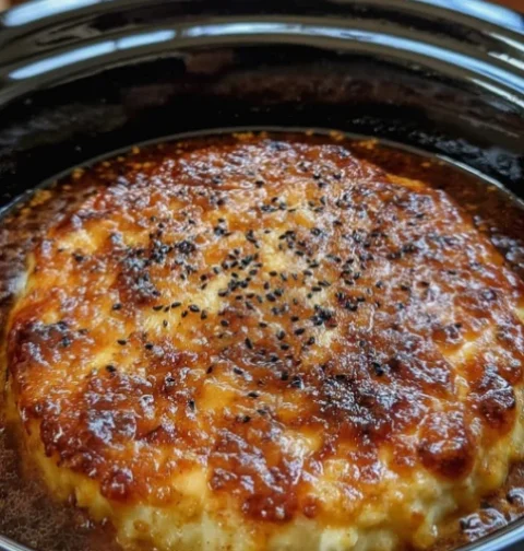 Comfort Meatloaf
