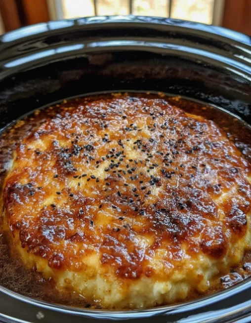 Comfort Meatloaf