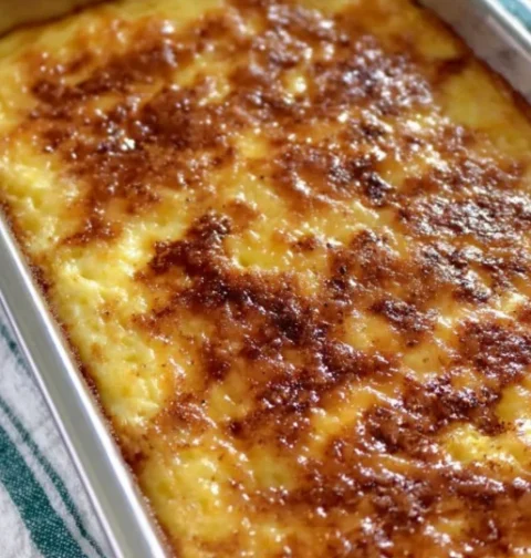 Corn Casserole