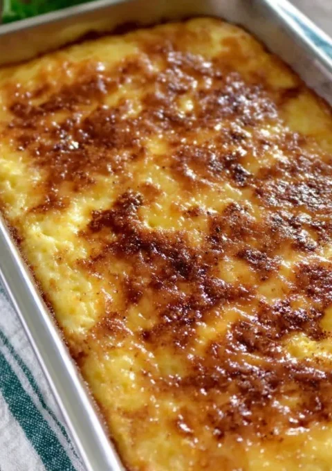 Corn Casserole