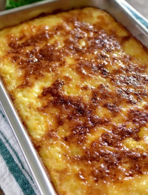 Corn Casserole