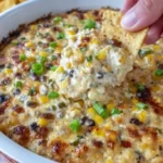 Creamy Chicken Noodle Casserole