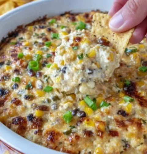 Corn Dip