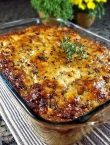 Cornbread Dressing