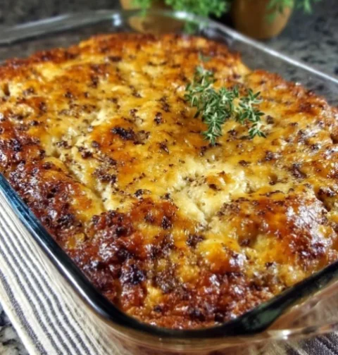 Cornbread Dressing