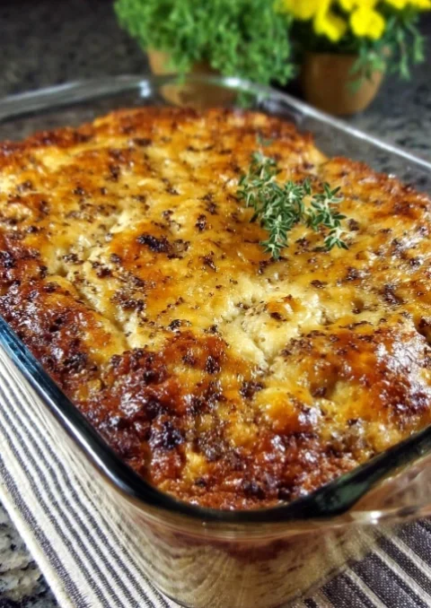 Cornbread Dressing