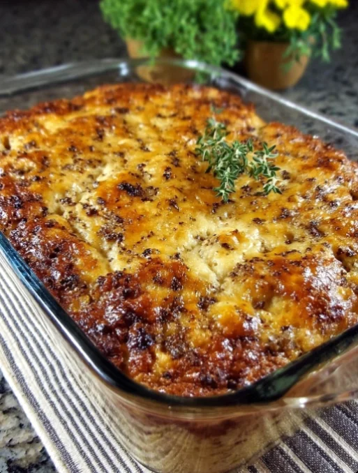 Cornbread Dressing