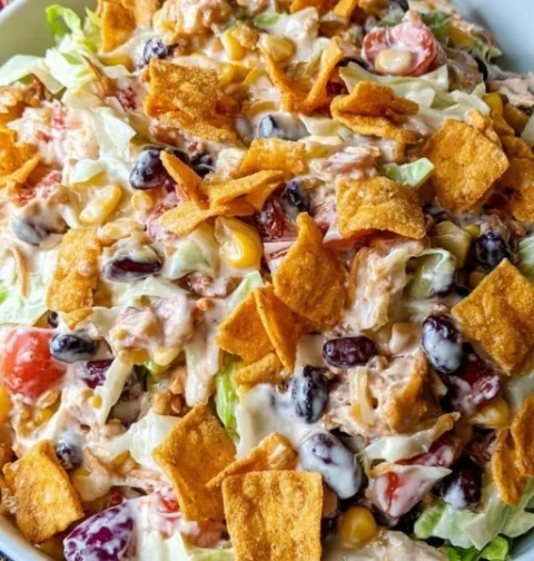 Cornbread Salad