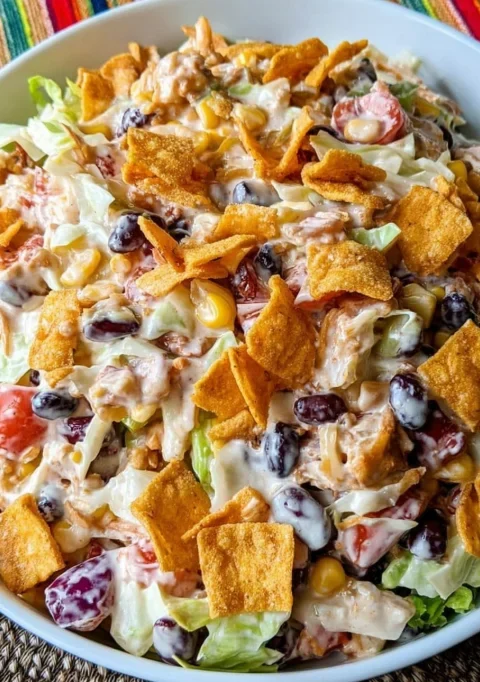 Cornbread Salad