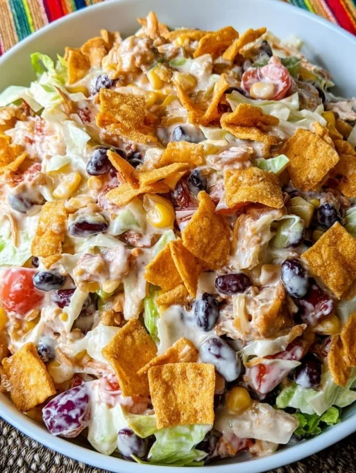 Cornbread Salad