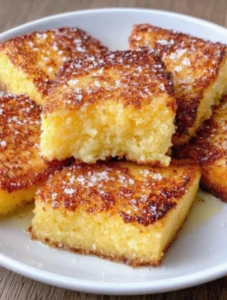 Cornbread Squares