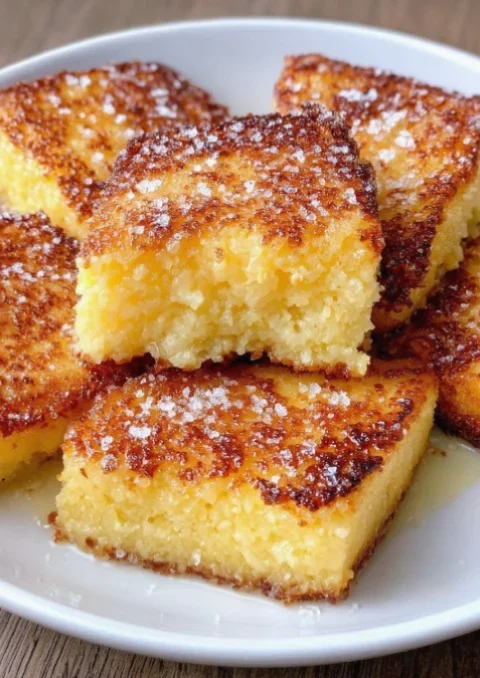 Cornbread Squares