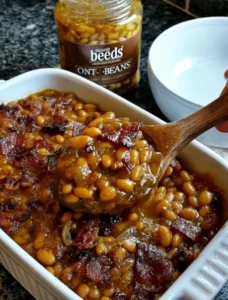 Cowboy Baked Beans