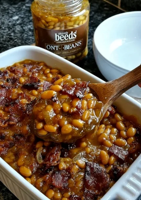 Cowboy Baked Beans