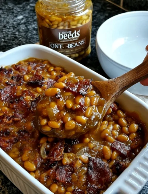 Cowboy Baked Beans