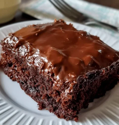 Crazy Cake