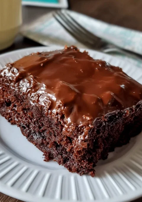 Crazy Cake