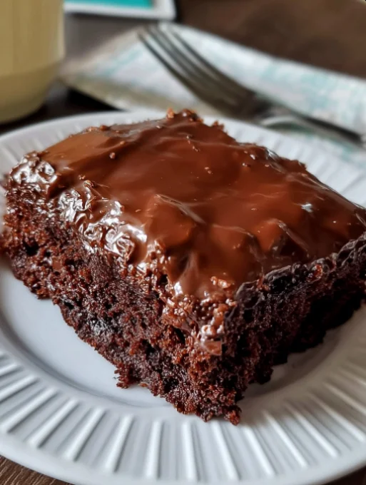 Crazy Cake