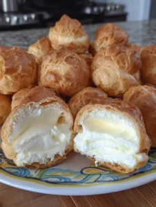 Cream Puffs