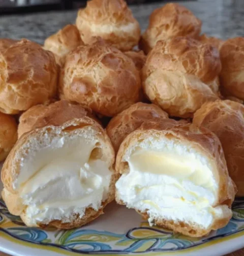 Cream Puffs