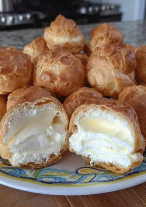Cream Puffs