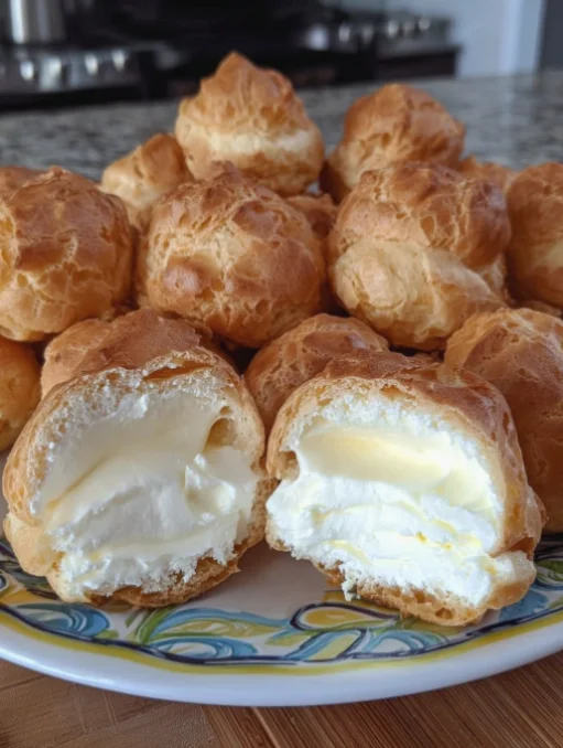 Cream Puffs