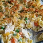 Crock Pot Chicken and Dumplings