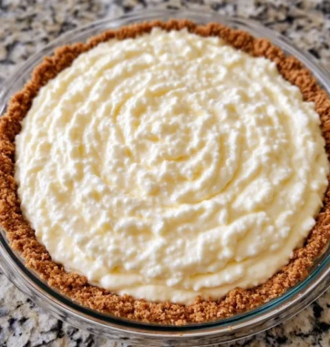 Creamy Coconut Pie