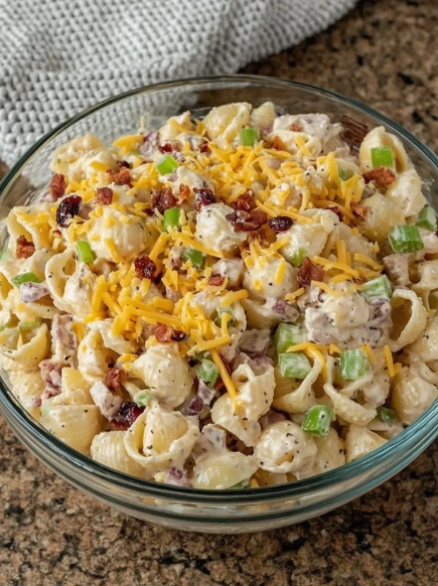 Creamy Pasta Salad