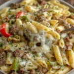 Amish Hamburger Steak Bake