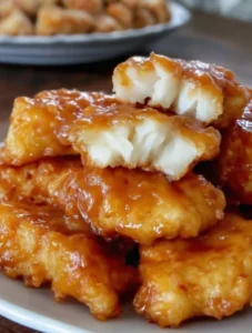Crispy Golden Chicken