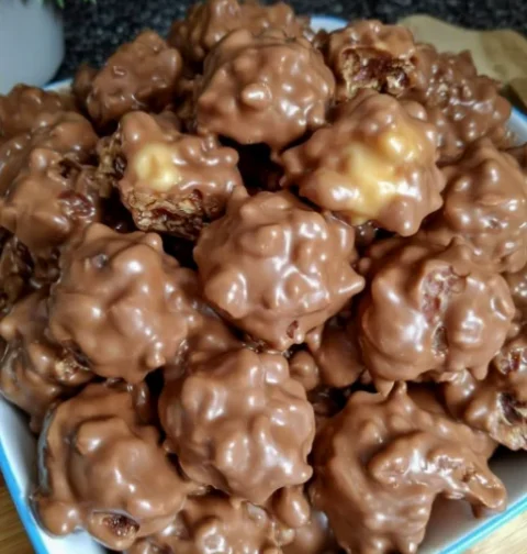Crock Pot Candy