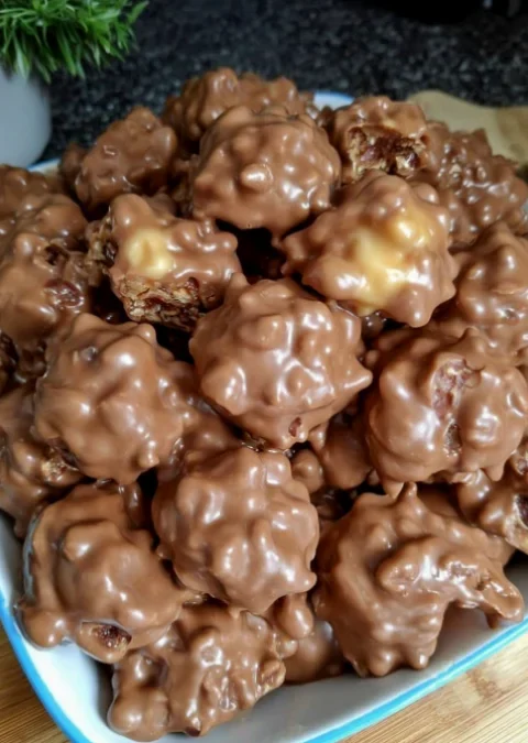 Crock Pot Candy