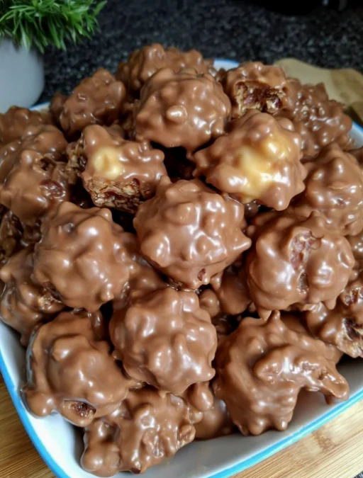 Crock Pot Candy