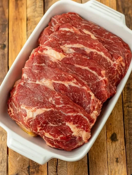 chuck roast recipe
