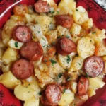 Slow Cooker 5-Ingredient Chicken and Biscuits