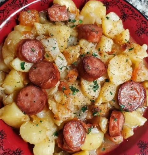 Easy meal recipe